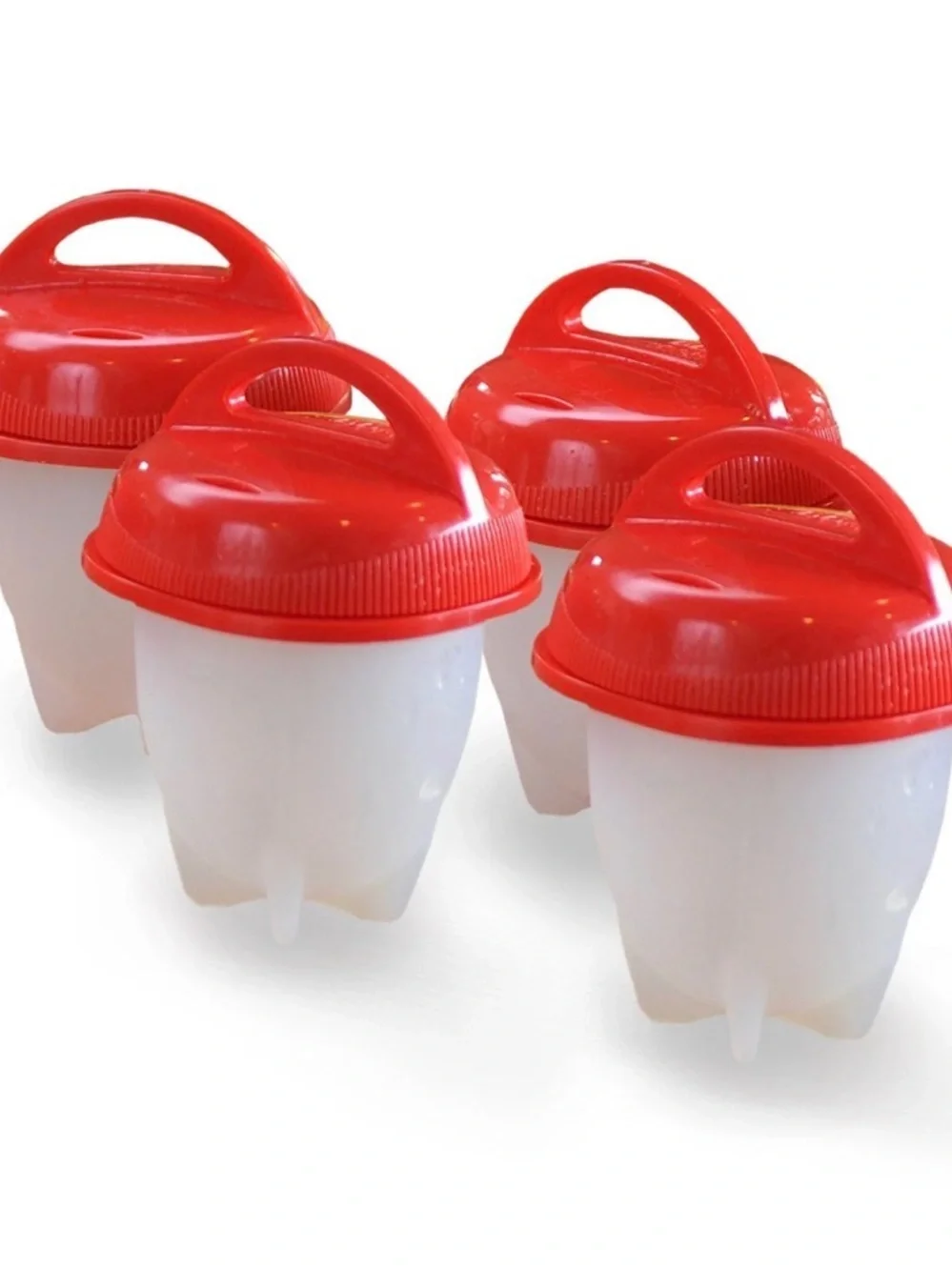 AS SEEN ON TV EGGLETTES PERFECT EGGS EVERY TIME (NEW WITH TAGS)